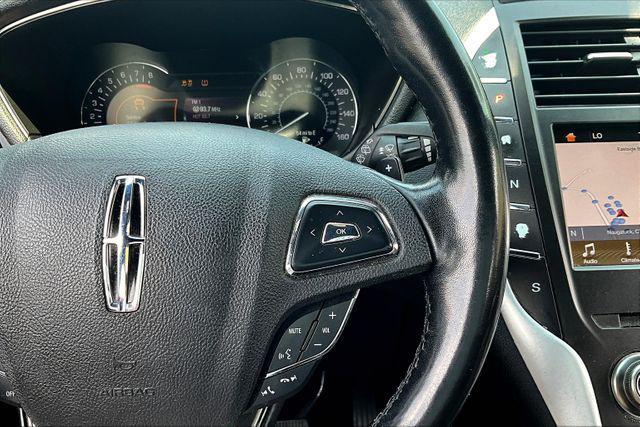 used 2019 Lincoln MKC car, priced at $13,995