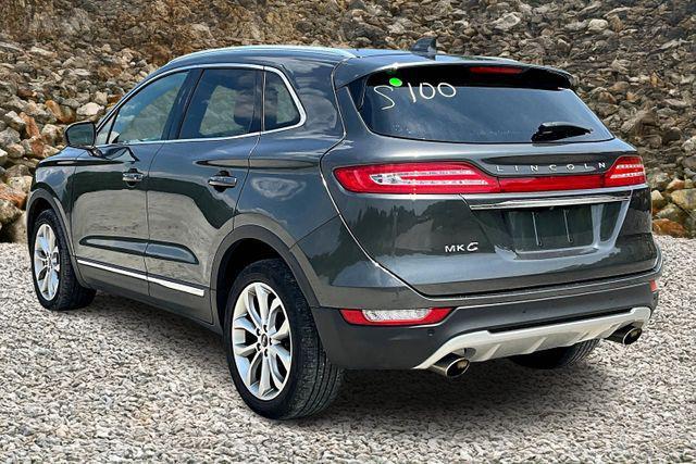 used 2019 Lincoln MKC car, priced at $13,995