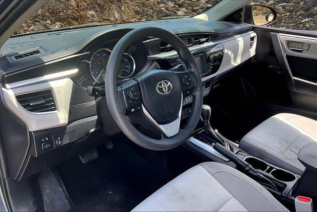 used 2016 Toyota Corolla car, priced at $10,995