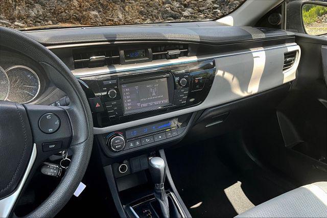 used 2016 Toyota Corolla car, priced at $10,995