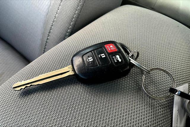 used 2016 Toyota Corolla car, priced at $9,995