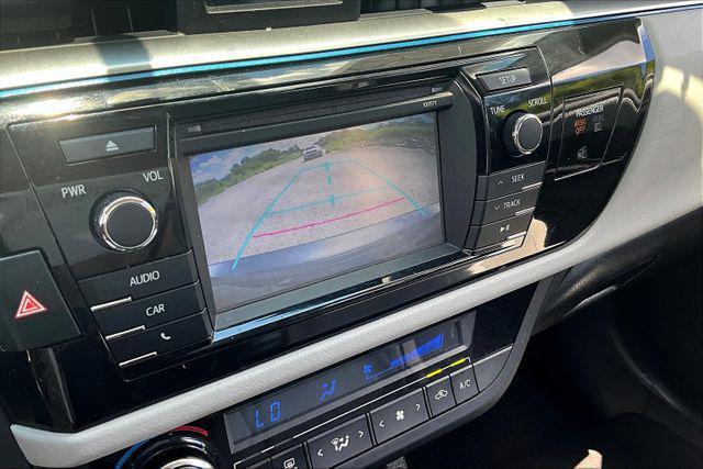 used 2016 Toyota Corolla car, priced at $10,995