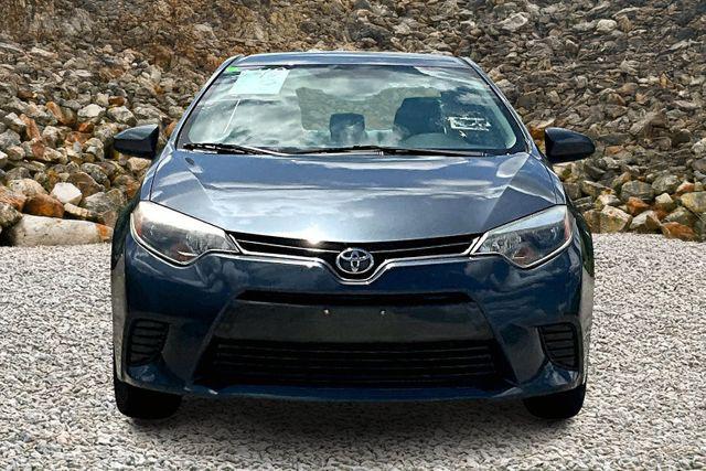 used 2016 Toyota Corolla car, priced at $10,995
