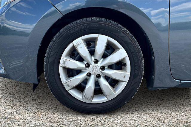 used 2016 Toyota Corolla car, priced at $10,995