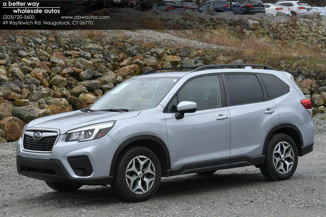 used 2020 Subaru Forester car, priced at $13,995