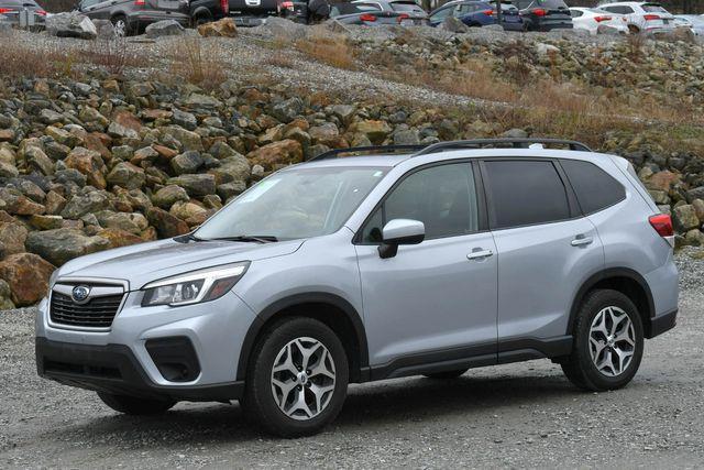 used 2020 Subaru Forester car, priced at $15,495