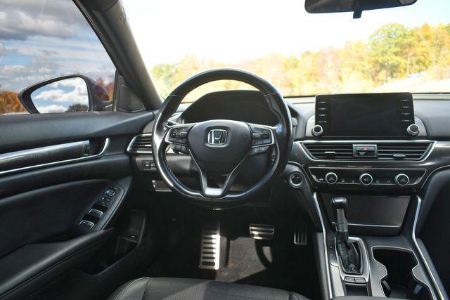 used 2020 Honda Accord car, priced at $14,995