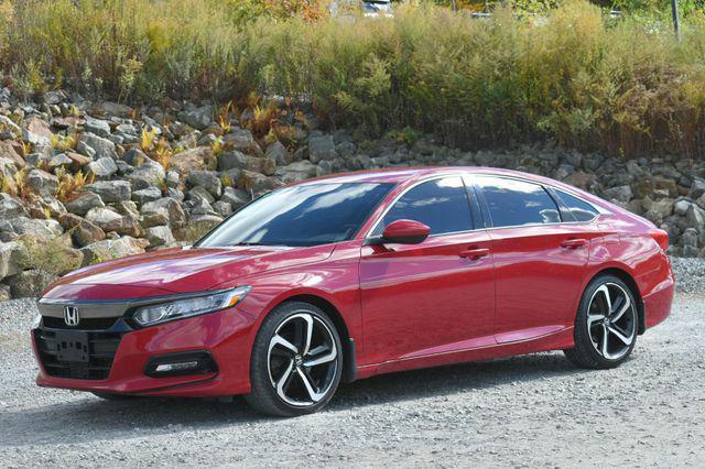 used 2020 Honda Accord car, priced at $14,995