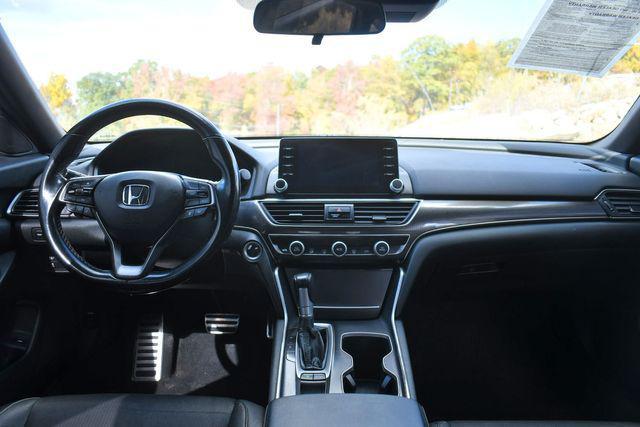 used 2020 Honda Accord car, priced at $14,995