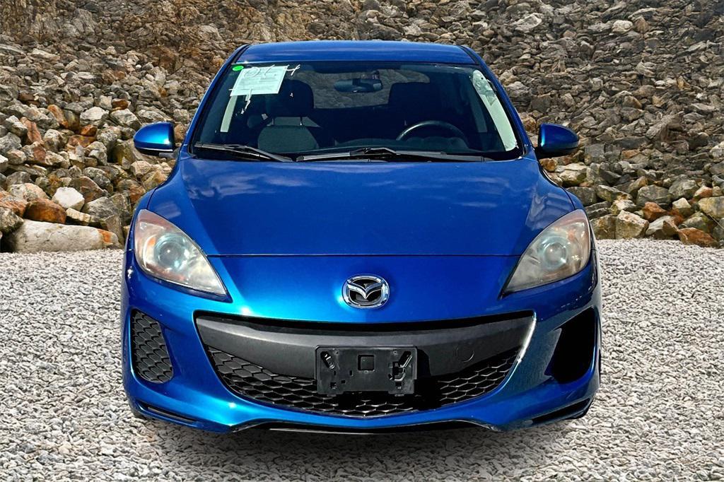 used 2012 Mazda Mazda3 car, priced at $5,995