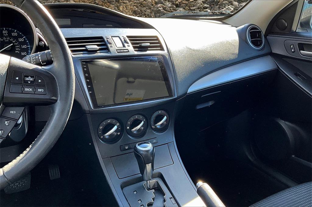 used 2012 Mazda Mazda3 car, priced at $5,995