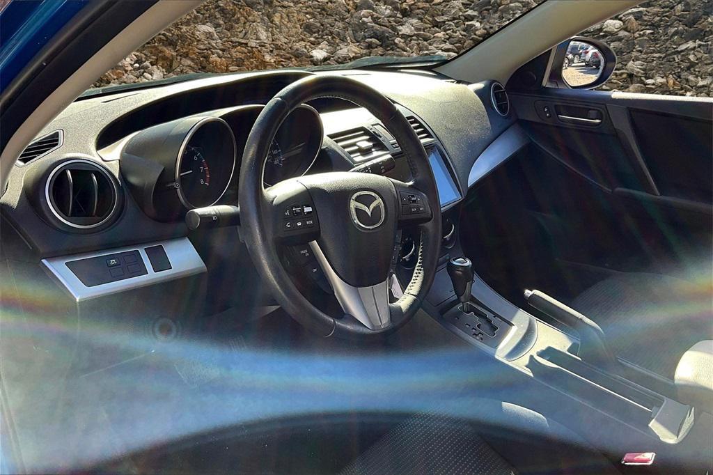 used 2012 Mazda Mazda3 car, priced at $5,995