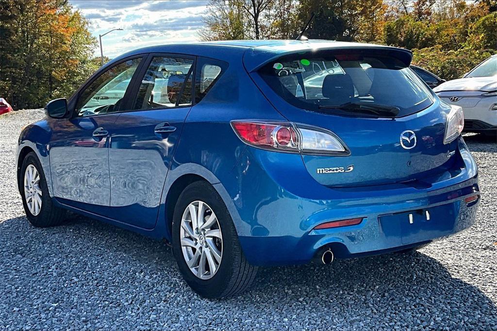 used 2012 Mazda Mazda3 car, priced at $5,995