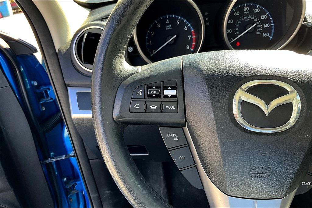 used 2012 Mazda Mazda3 car, priced at $5,995