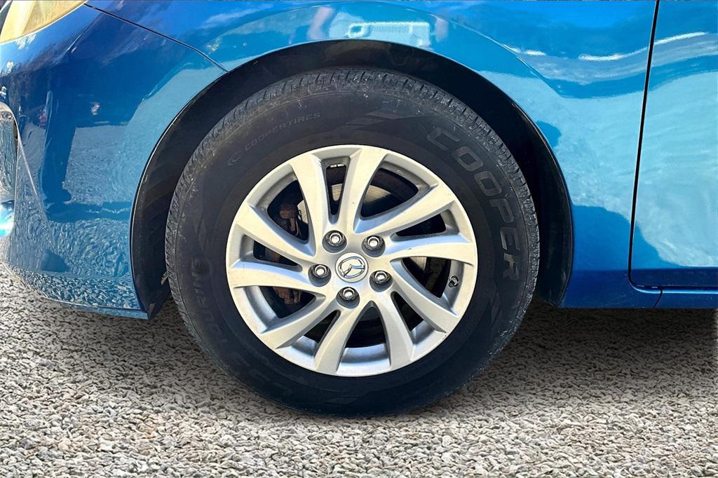 used 2012 Mazda Mazda3 car, priced at $5,995