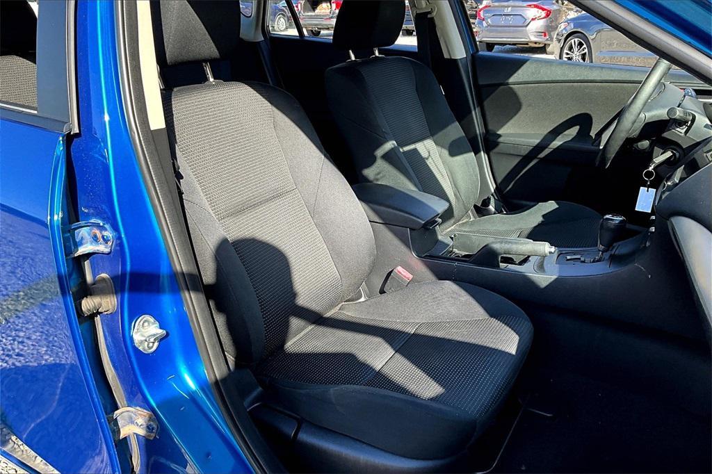 used 2012 Mazda Mazda3 car, priced at $5,995