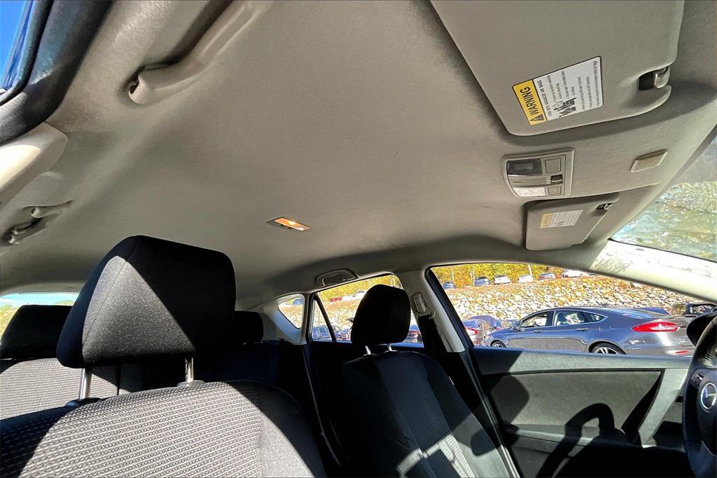 used 2012 Mazda Mazda3 car, priced at $5,995