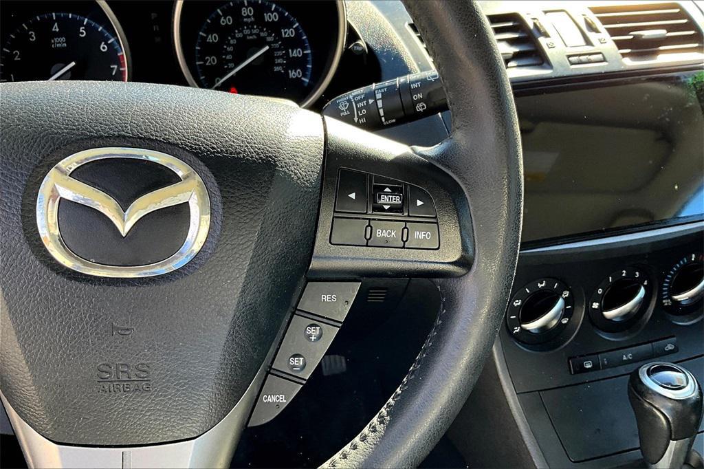 used 2012 Mazda Mazda3 car, priced at $5,995