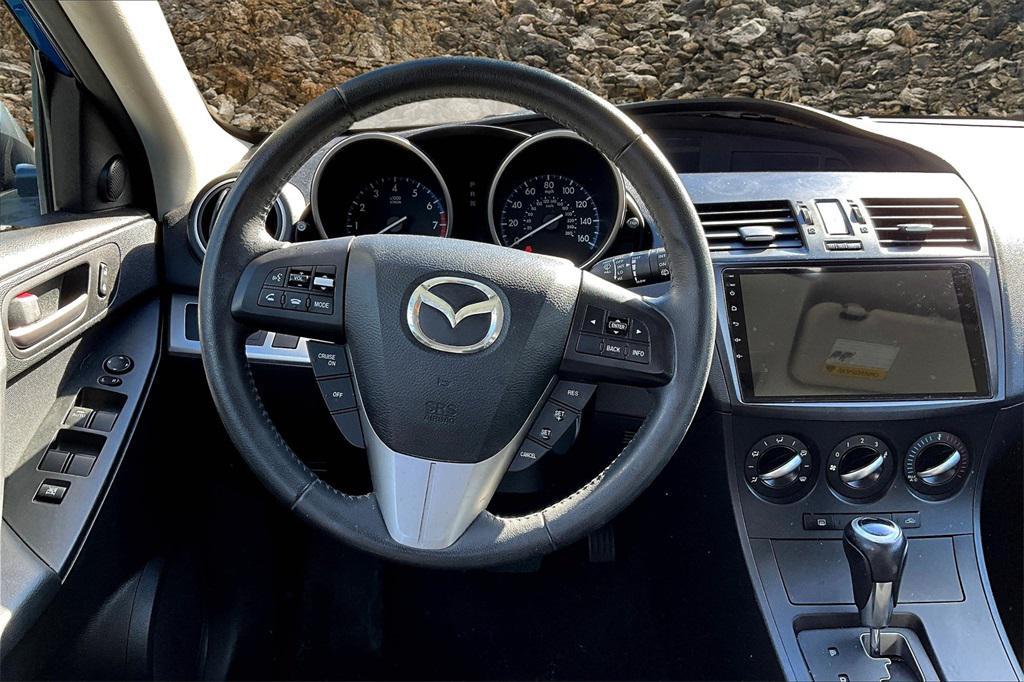 used 2012 Mazda Mazda3 car, priced at $5,995
