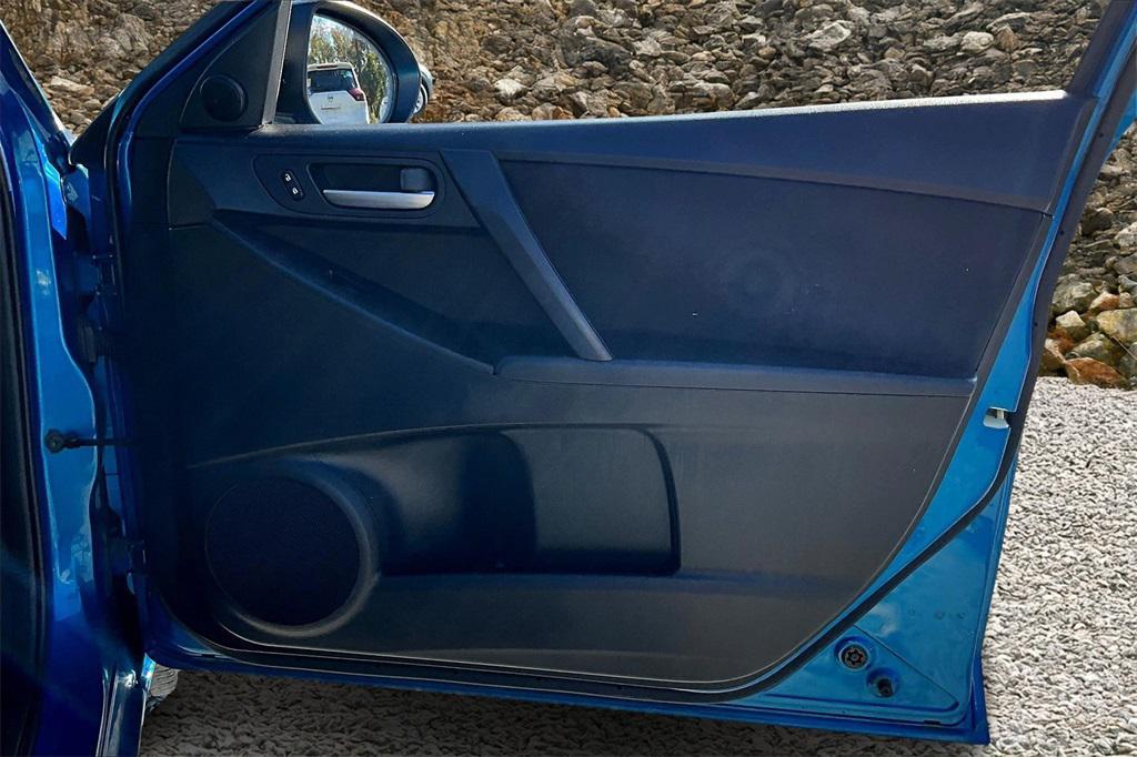 used 2012 Mazda Mazda3 car, priced at $5,995