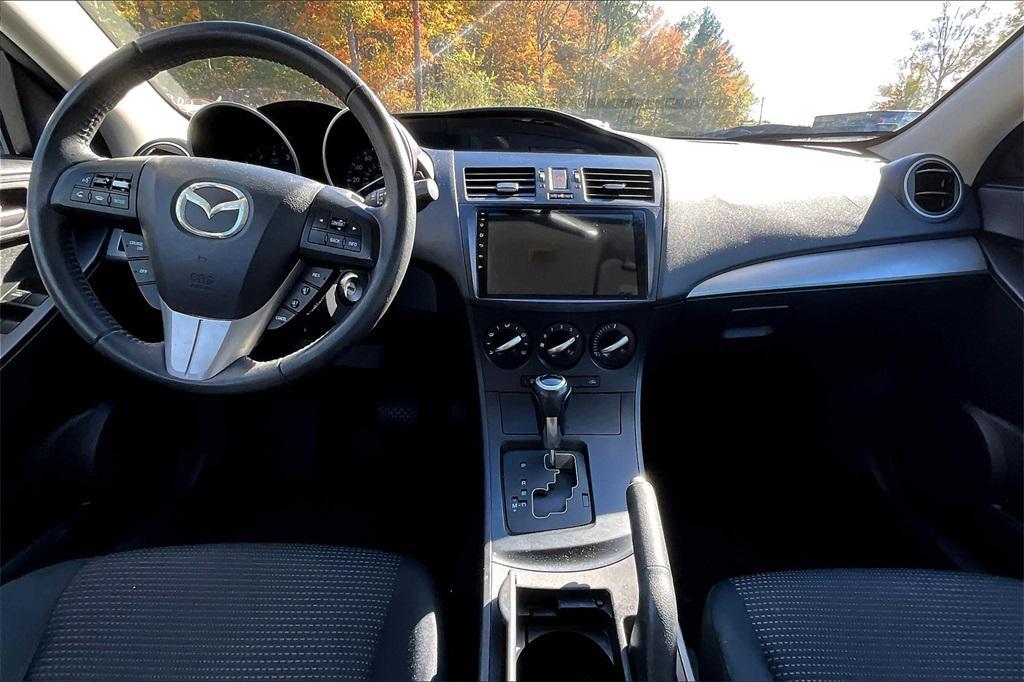 used 2012 Mazda Mazda3 car, priced at $5,995