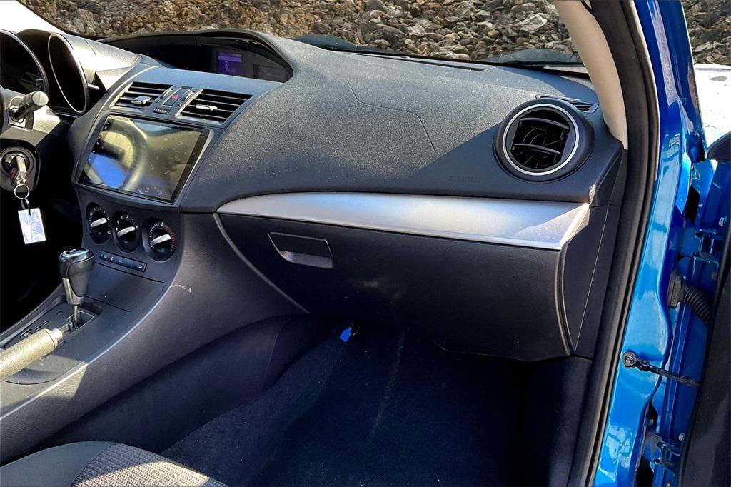 used 2012 Mazda Mazda3 car, priced at $5,995