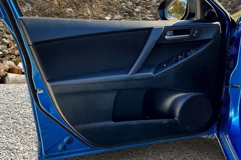 used 2012 Mazda Mazda3 car, priced at $5,995