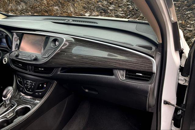 used 2018 Buick Envision car, priced at $15,495
