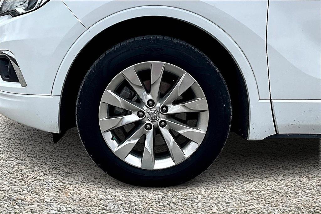 used 2018 Buick Envision car, priced at $10,695