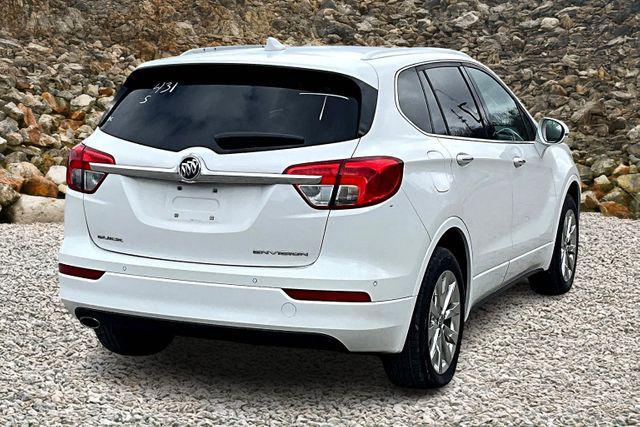 used 2018 Buick Envision car, priced at $15,495