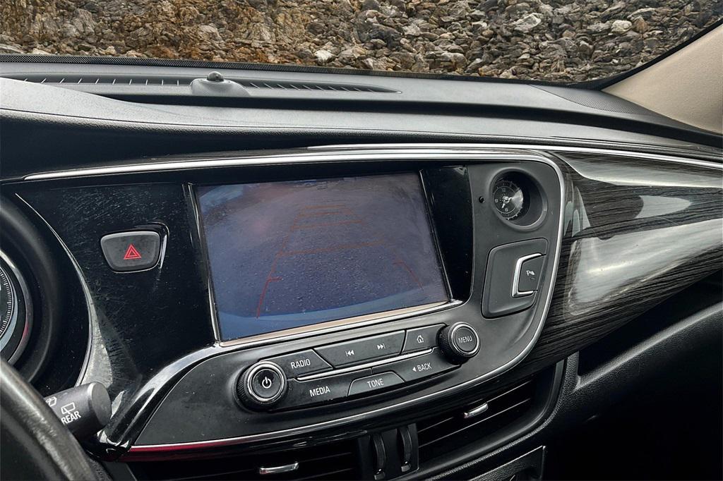 used 2018 Buick Envision car, priced at $10,695