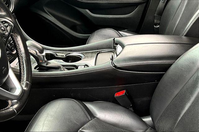 used 2018 Buick Envision car, priced at $15,495