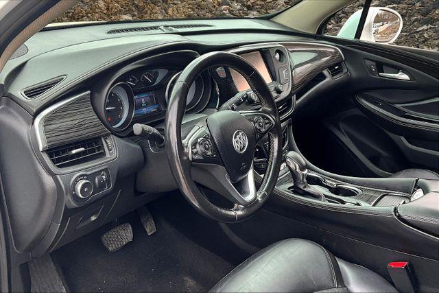 used 2018 Buick Envision car, priced at $15,495