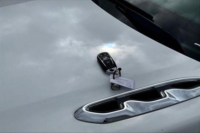 used 2018 Buick Envision car, priced at $15,495