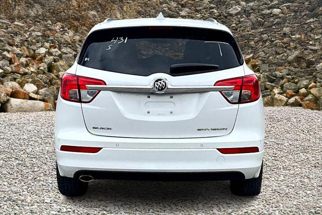 used 2018 Buick Envision car, priced at $15,495