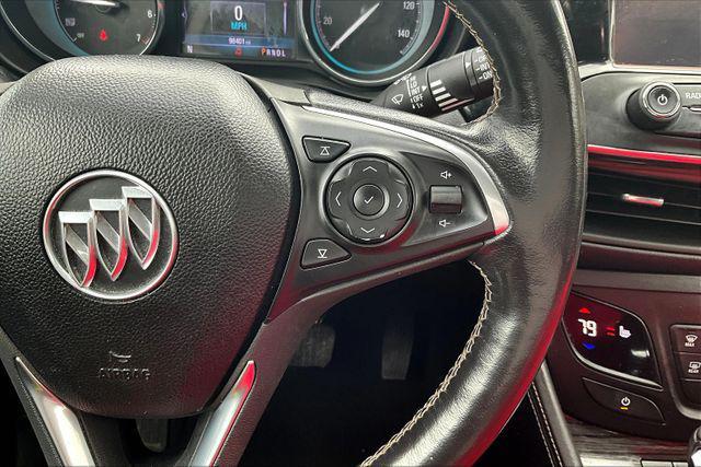 used 2018 Buick Envision car, priced at $15,495