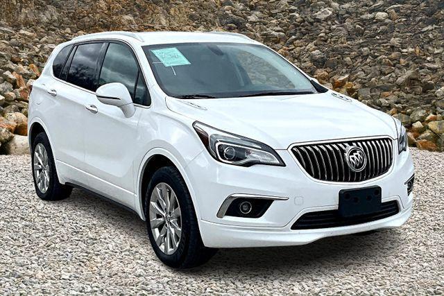 used 2018 Buick Envision car, priced at $15,495
