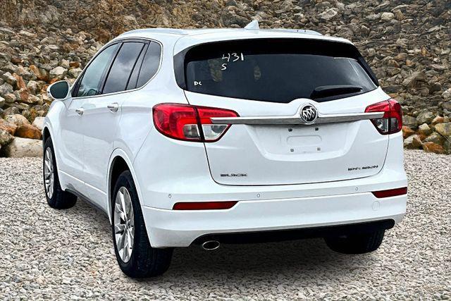 used 2018 Buick Envision car, priced at $15,495