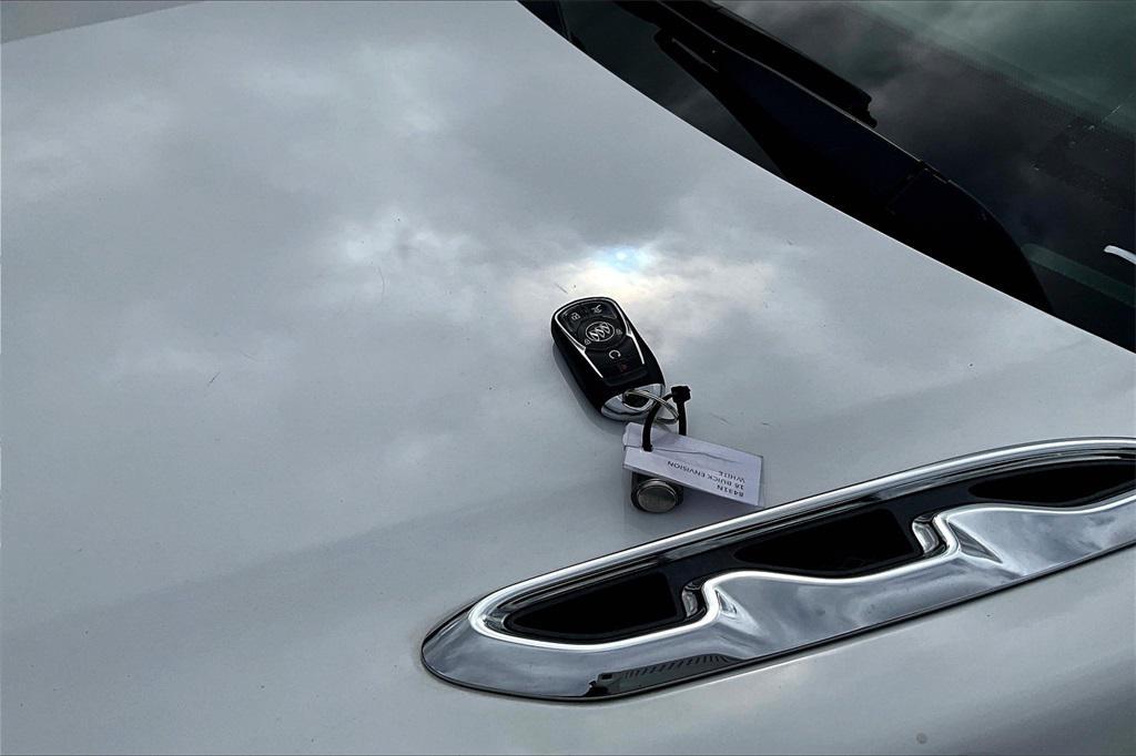 used 2018 Buick Envision car, priced at $10,695