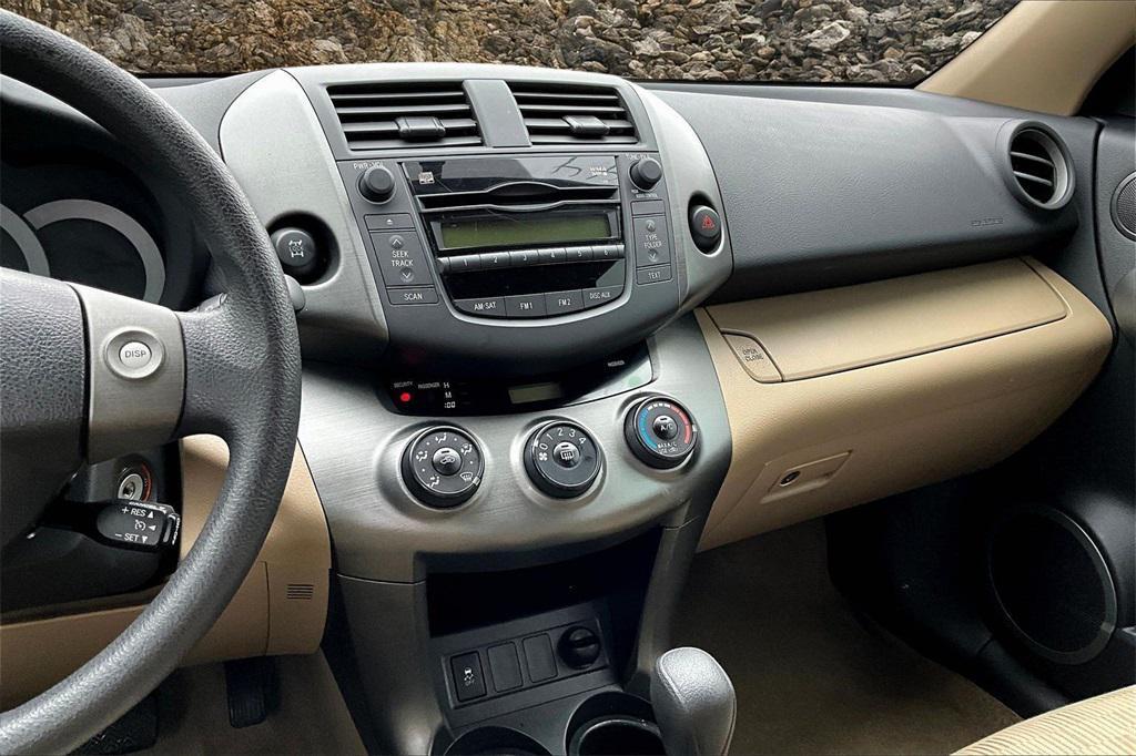 used 2011 Toyota RAV4 car, priced at $8,995