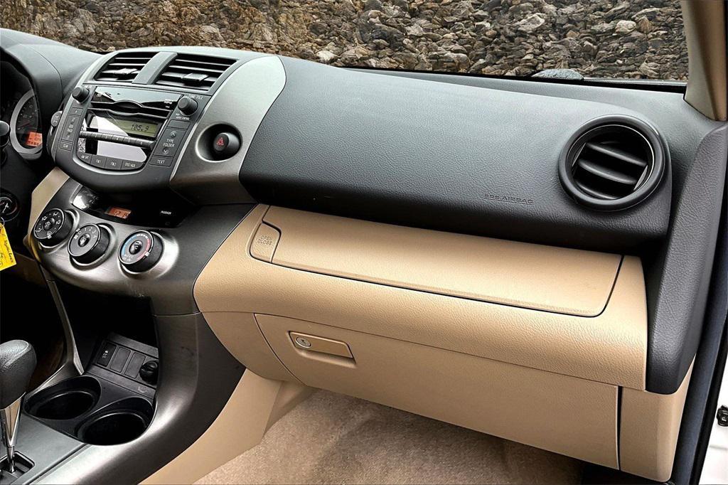 used 2011 Toyota RAV4 car, priced at $8,995