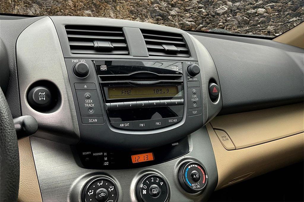 used 2011 Toyota RAV4 car, priced at $8,995