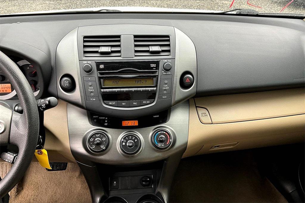 used 2011 Toyota RAV4 car, priced at $8,995