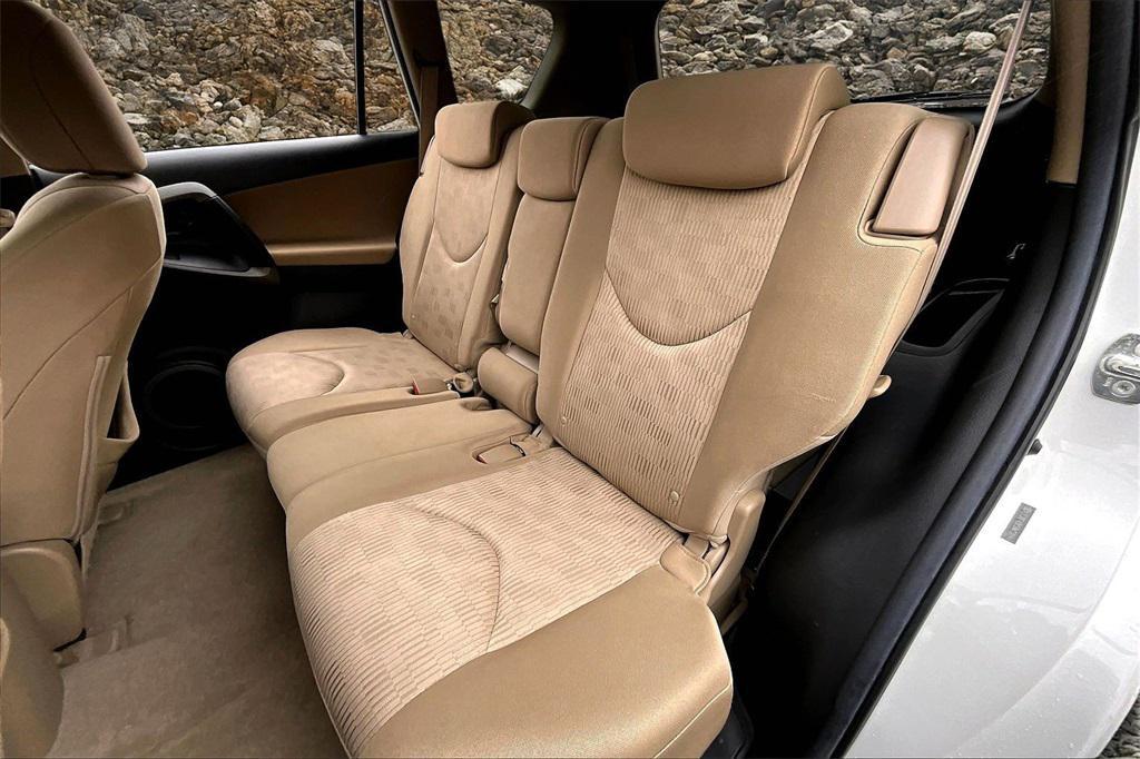 used 2011 Toyota RAV4 car, priced at $8,995