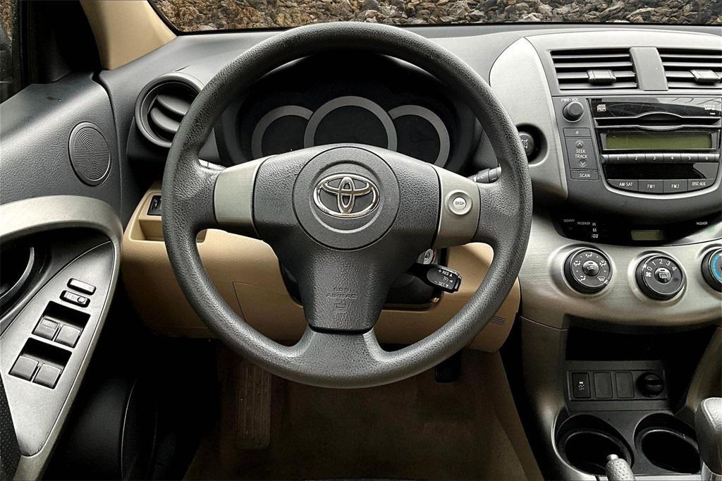 used 2011 Toyota RAV4 car, priced at $8,995