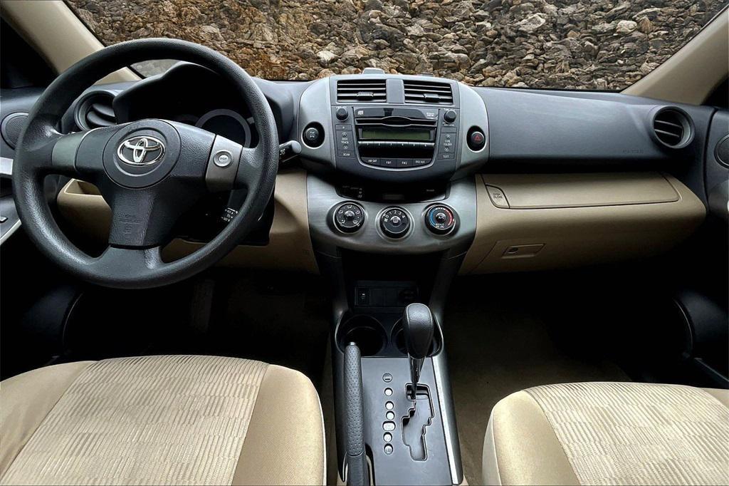 used 2011 Toyota RAV4 car, priced at $8,995
