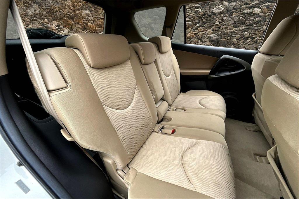 used 2011 Toyota RAV4 car, priced at $8,995