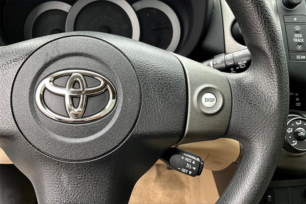 used 2011 Toyota RAV4 car, priced at $8,995