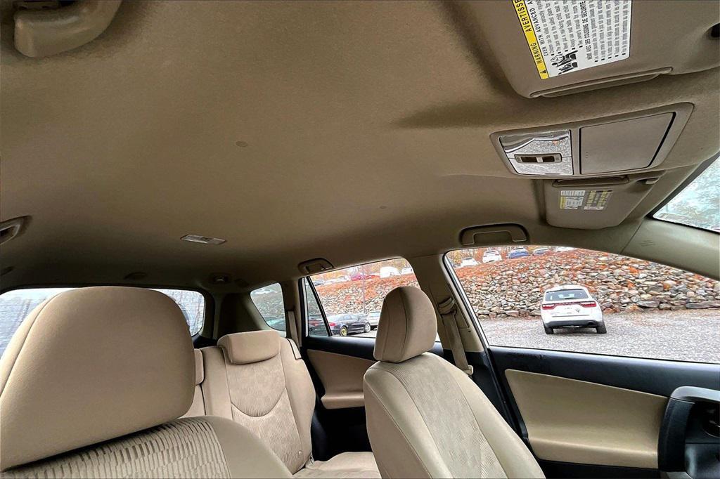 used 2011 Toyota RAV4 car, priced at $8,995