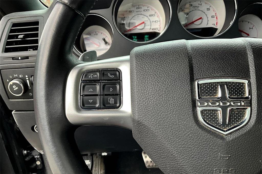 used 2013 Dodge Challenger car, priced at $17,995